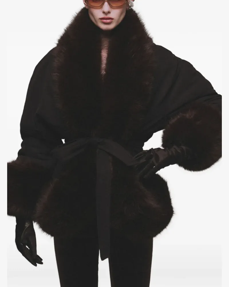 ANDAMANE Brina coat - Grau Grau