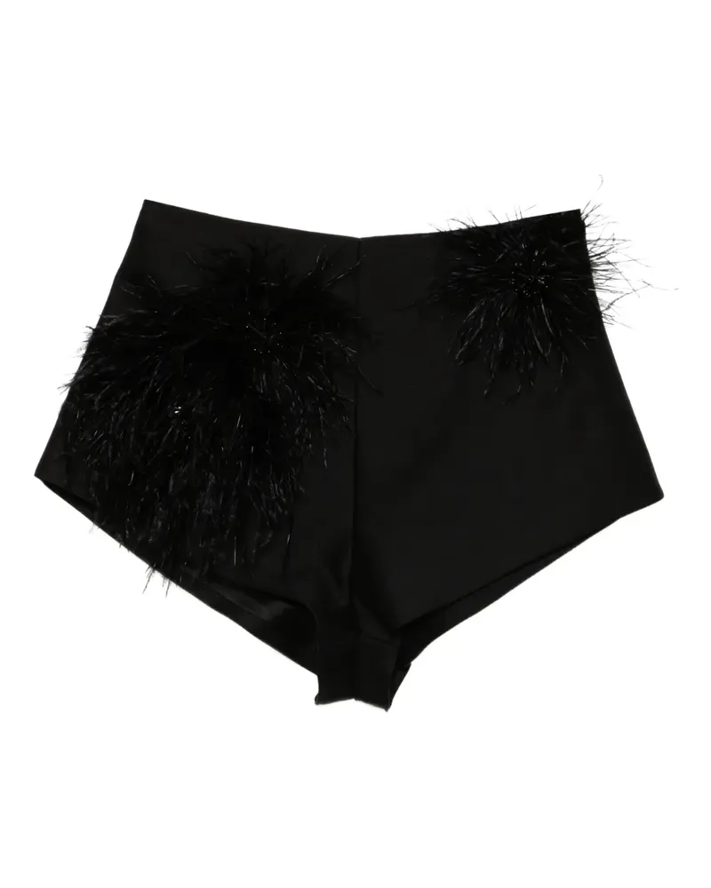 macgraw That's Hot Shorts - Schwarz Schwarz