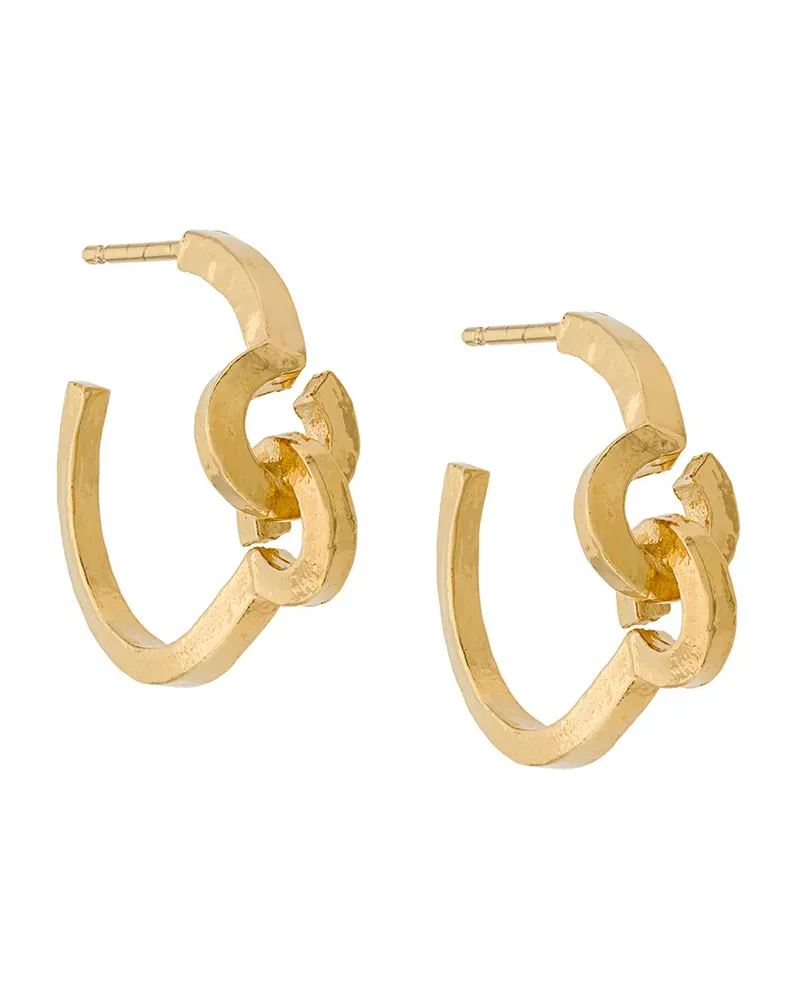 Wouters & Hendrix Technofossils' Creolen - Metallic Metallic