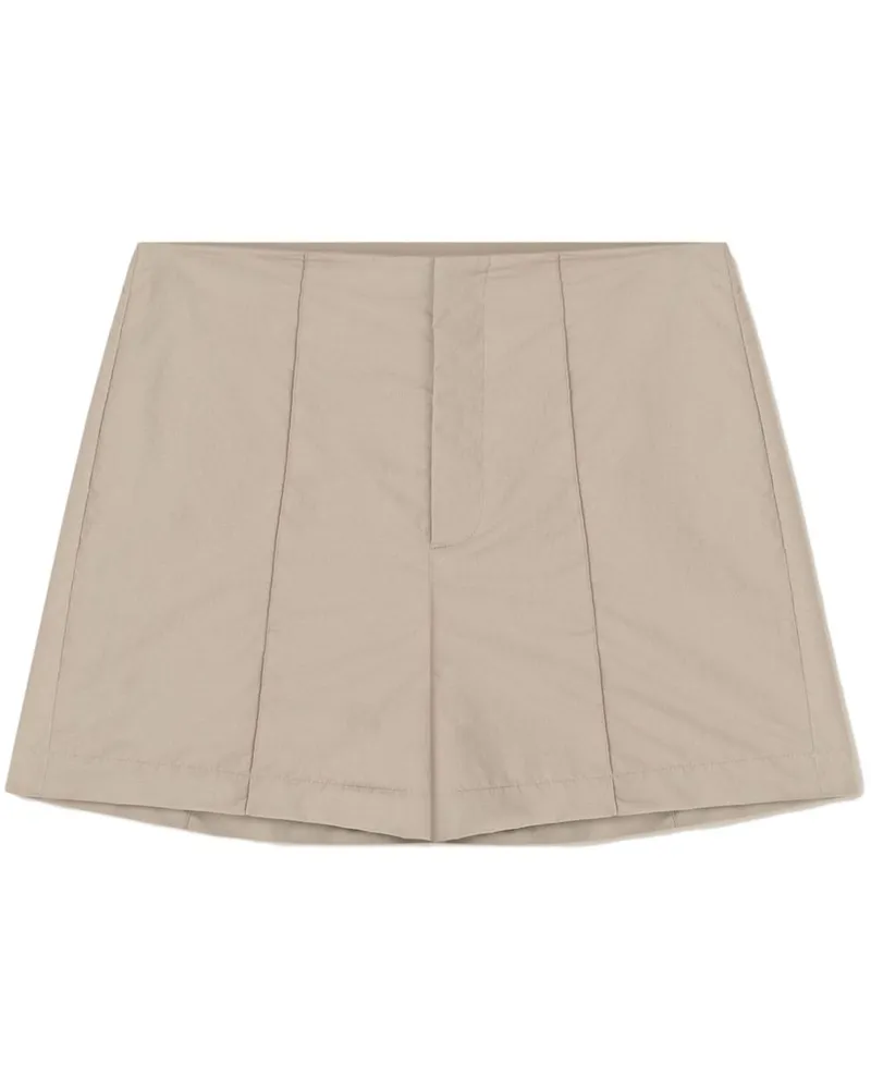 AERON Parker Shorts - Nude Nude