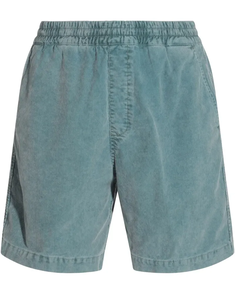 Carhartt WIP Klassische Jeans-Shorts - Grün Grün