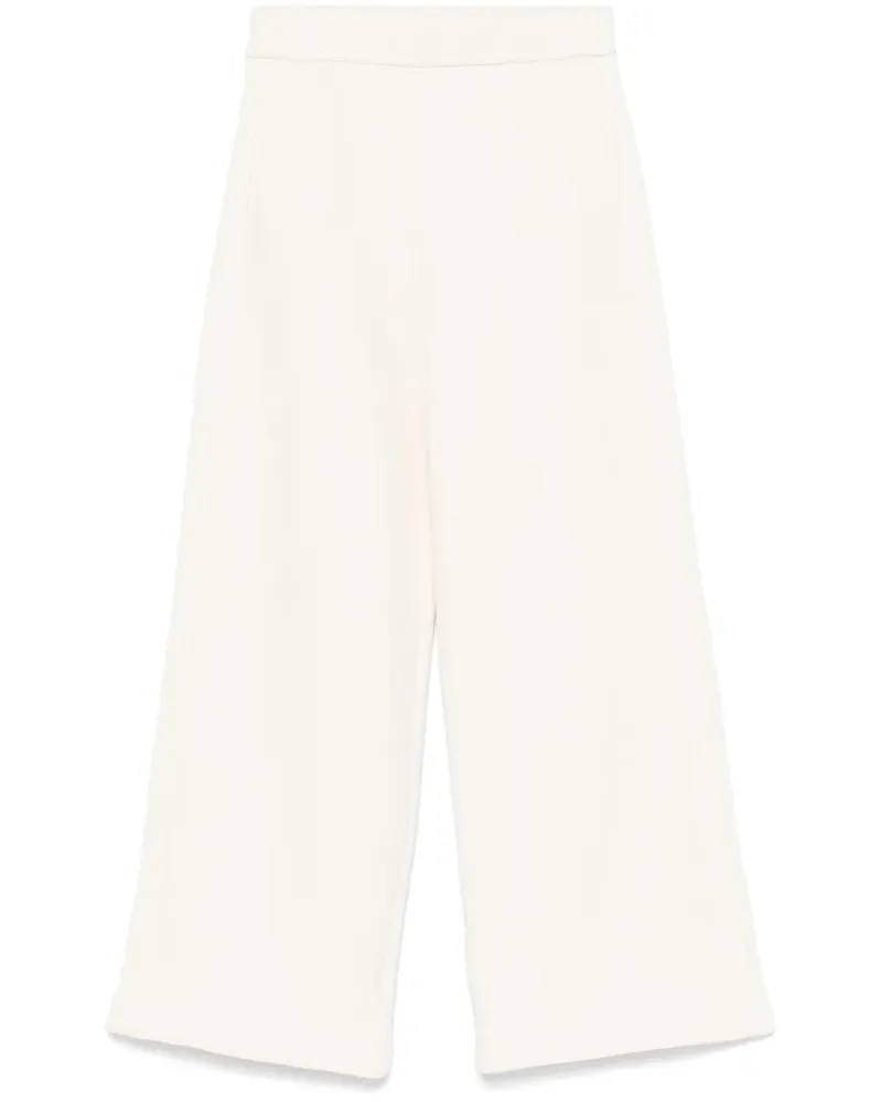 Max Mara Tay Jogginghose - Nude Nude
