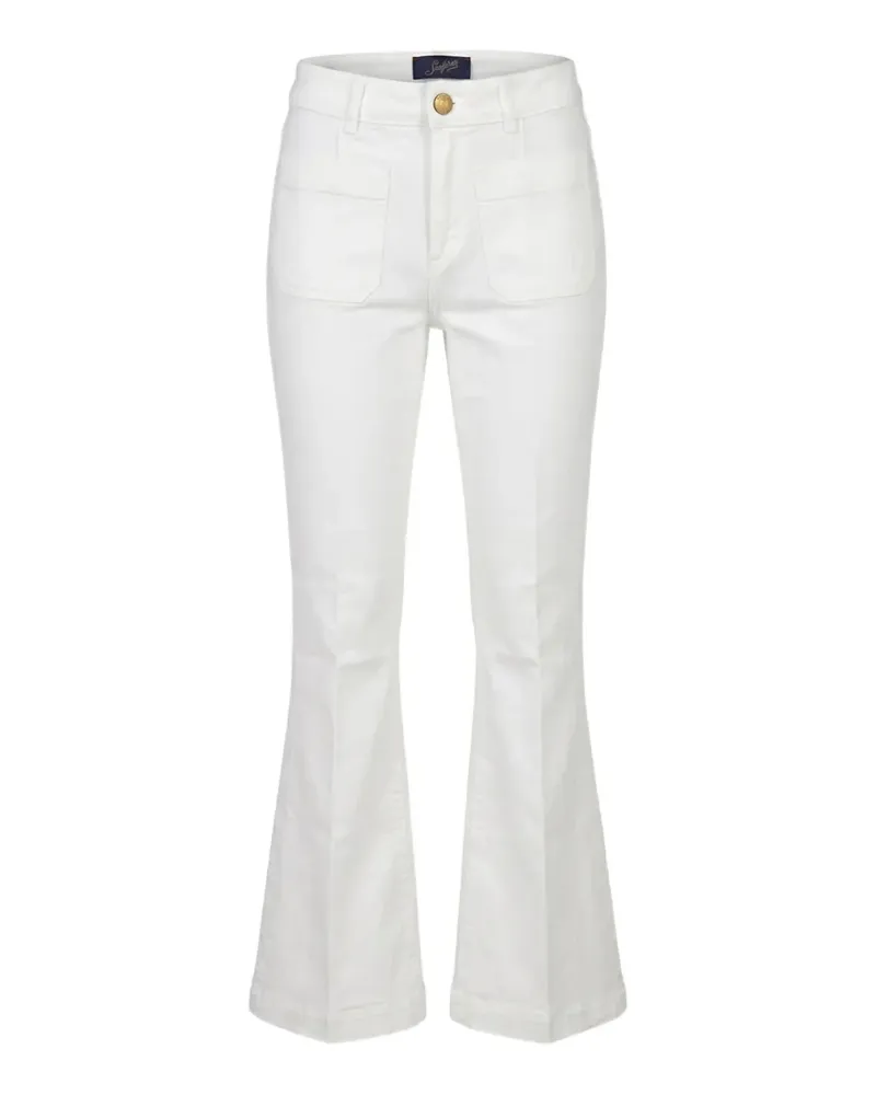 Seafarer Delphine jeans - Weiß Weiß