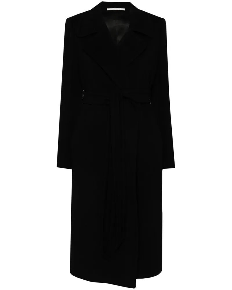 Tagliatore Molly Mantel - Schwarz Schwarz