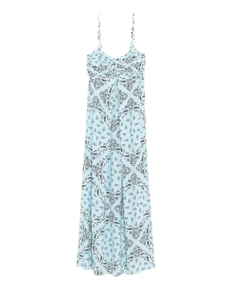 Zadig & Voltaire Rippie dress - Blau Blau