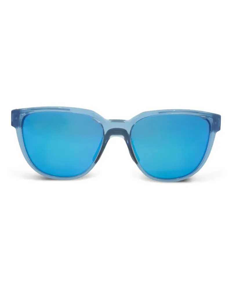 Oakley Actuator square-frame sunglasses - Blau Blau