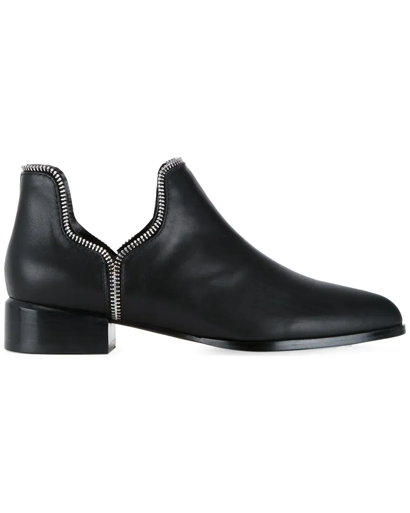 SENSO Bailey VII' Stiefeletten Schwarz