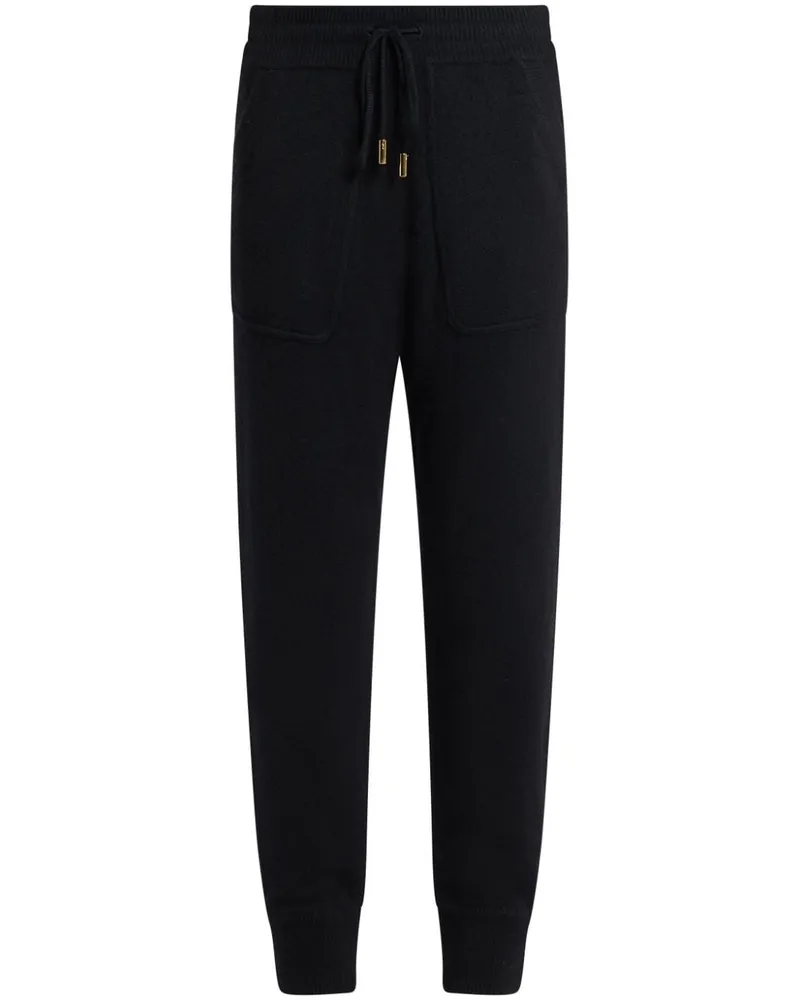 Tom Ford Jogginghose aus Kaschmir - Schwarz Schwarz