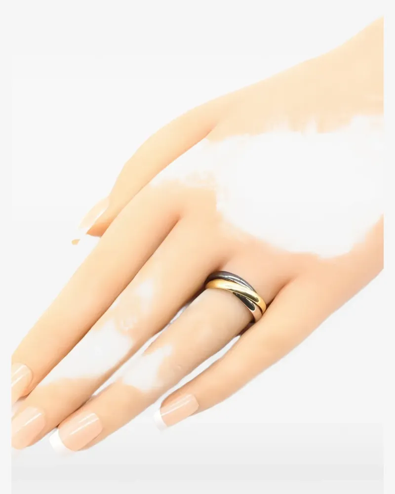 Cartier 2010s Trinity ring - Gold Gold