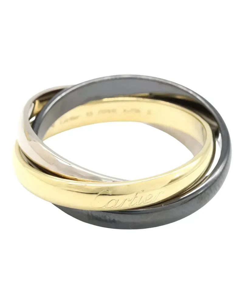Cartier 2010s Trinity ring - Gold Gold