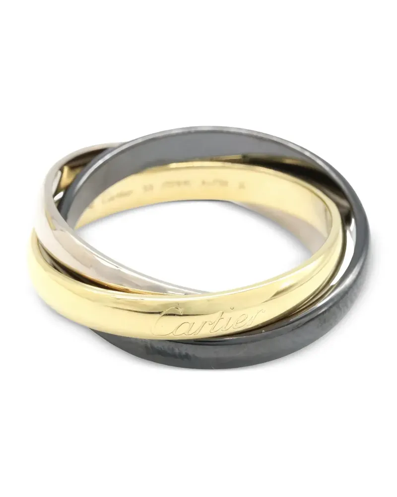 Cartier 2010s Trinity Ring - Gold Gold