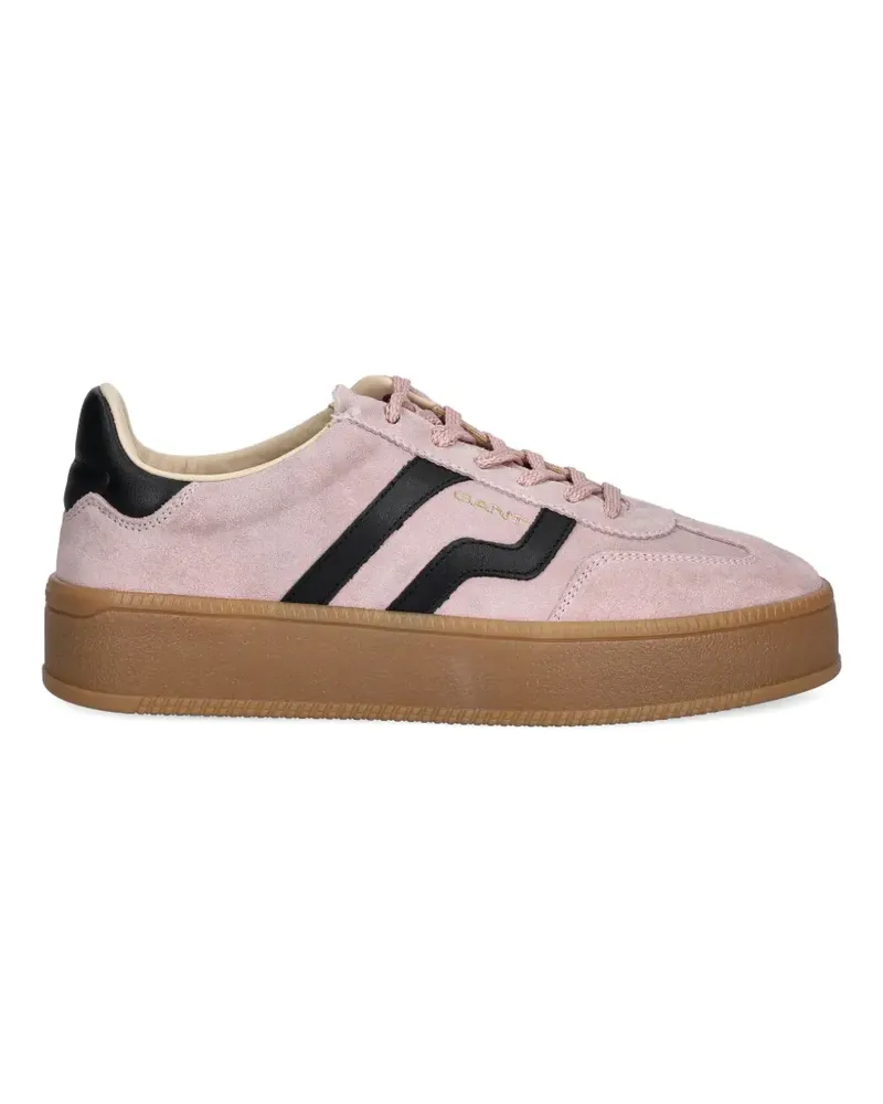 Gant Cuzmani platform sneakers - Rosa Rosa