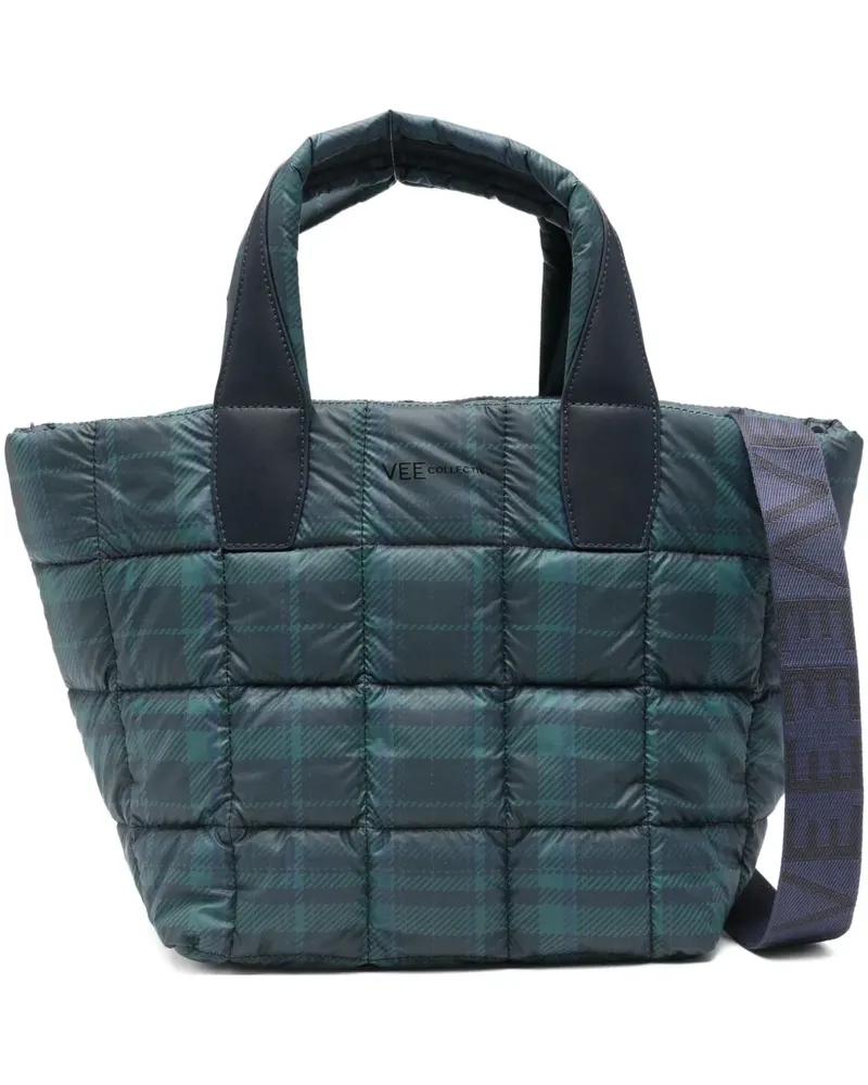 VeeCollective Porter tote bag - Grün Grün
