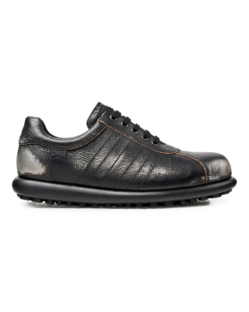 Camper Pelotas leather sneakers - Schwarz Schwarz