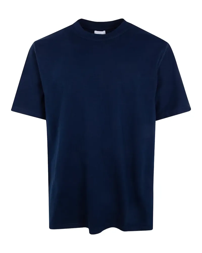 Arte Antwerp graphic-print T-shirt - Blau Blau