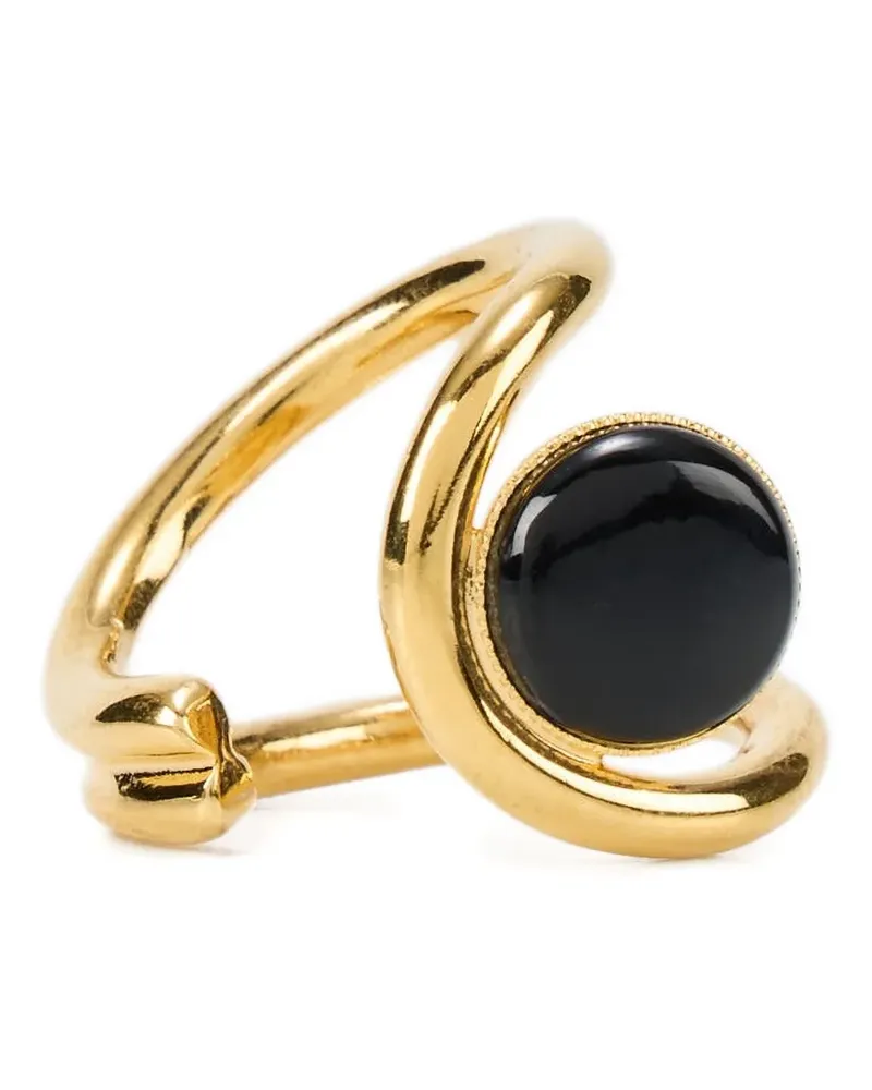 DESTREE Ring mit Steinen - Gold Gold