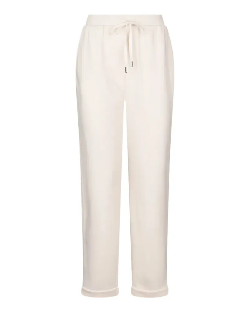 Liu Jo Hose mit Kordelzug - Nude Nude