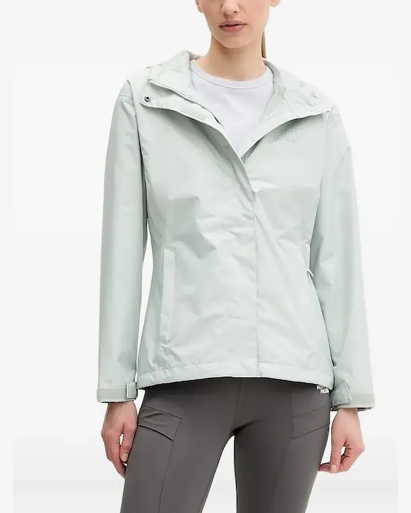 Helly Hansen Leichte Seven J Kapuzenjacke - Grün Grün