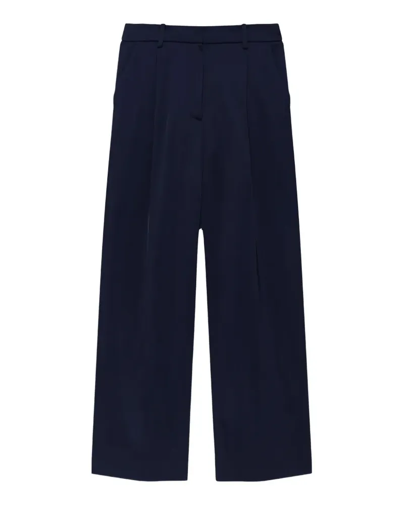 Anine Bing Trent trousers - Blau Blau