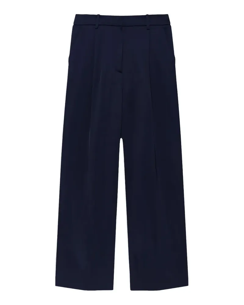 Anine Bing Trent Hose - Blau Blau