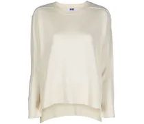 Pullover mit rundem Ausschnitt