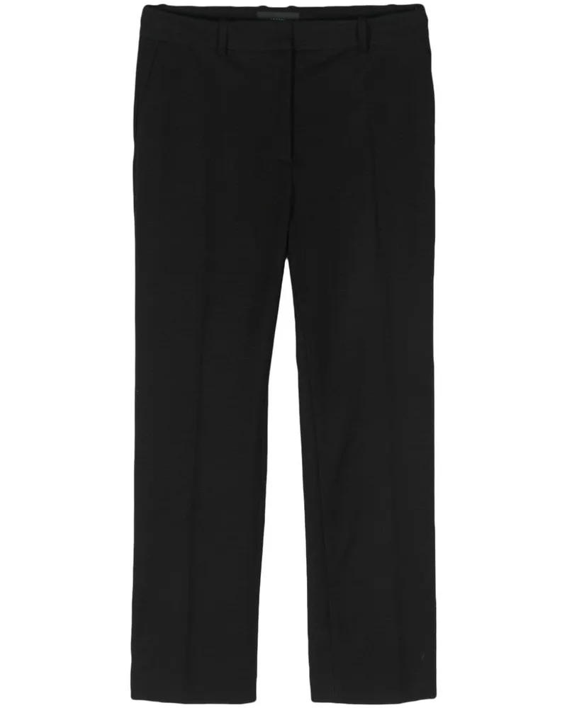 Joseph Hose aus Gabardine - Schwarz Schwarz