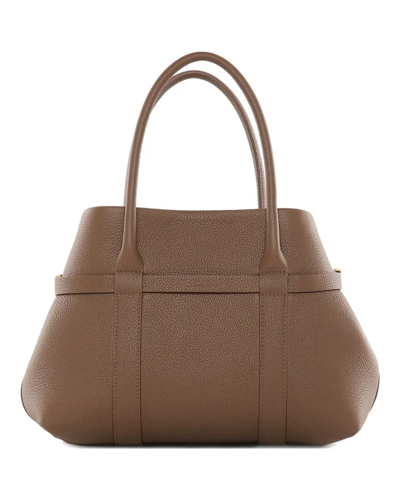 Loro Piana large Ghiera tote bag - Braun Braun