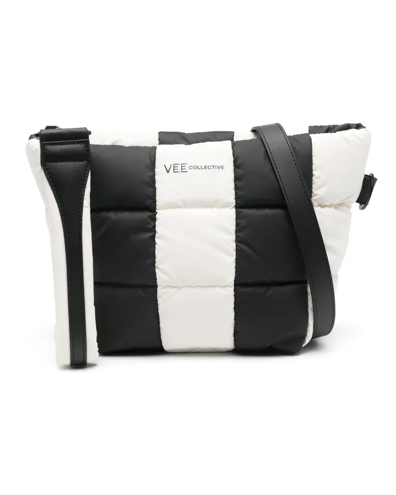 VeeCollective Porter Clutch - Schwarz Schwarz