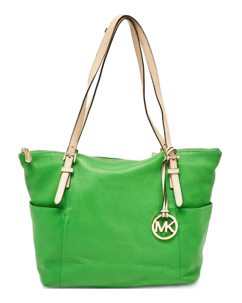 Michael Kors Pre-owned Bobby Schultertasche - Grün Grün