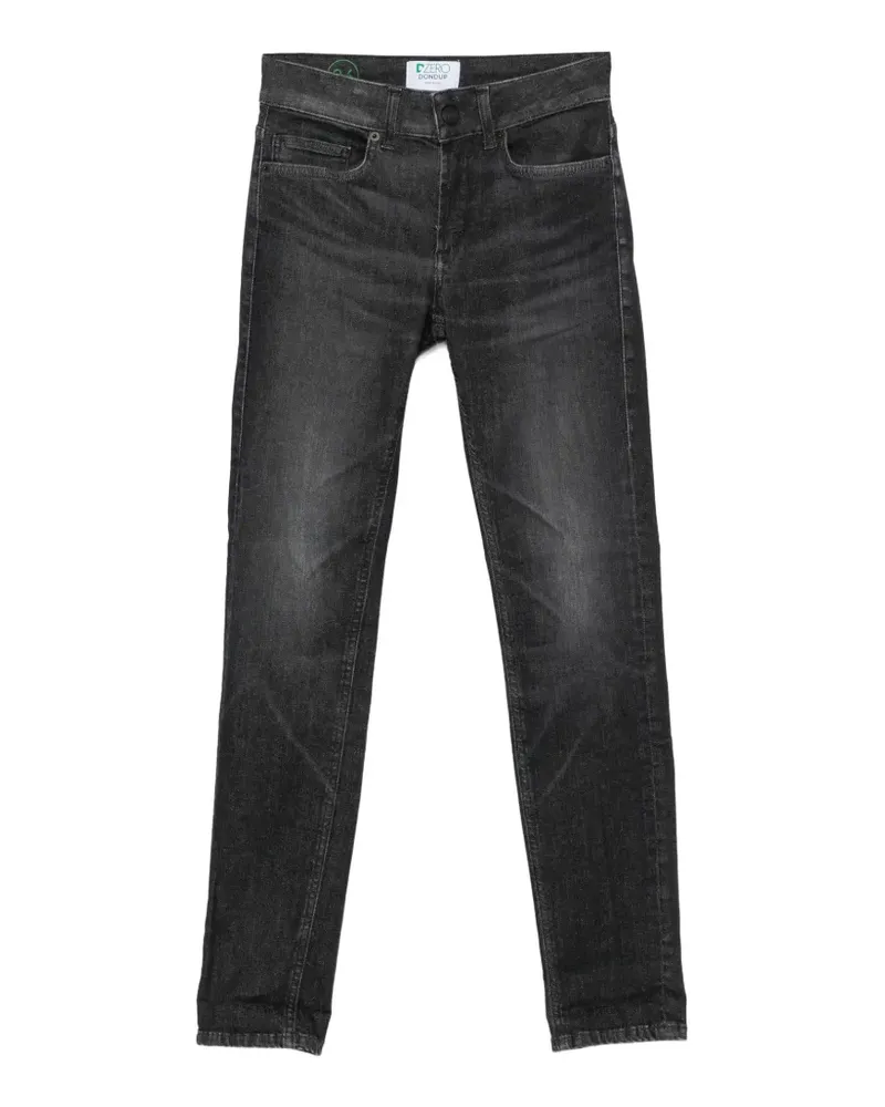 Dondup faded-effect jeans - Grau Grau