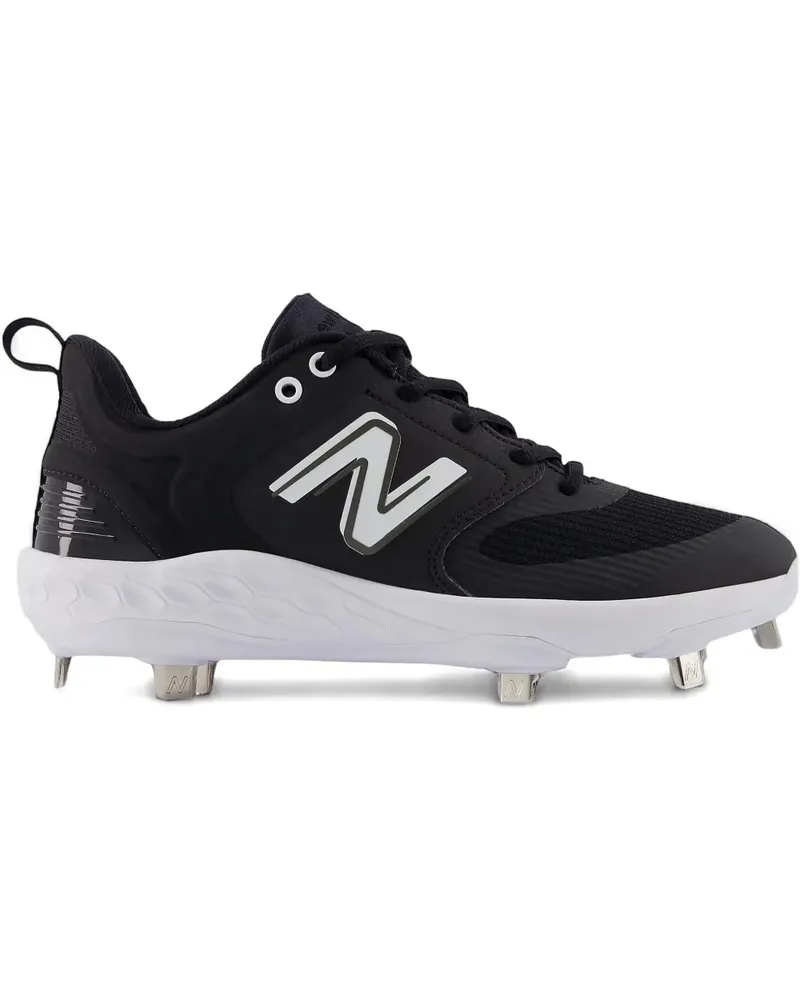 New Balance Fresh Foam X Velo V3 Metal "Black White" Sneakers - Schwarz Schwarz