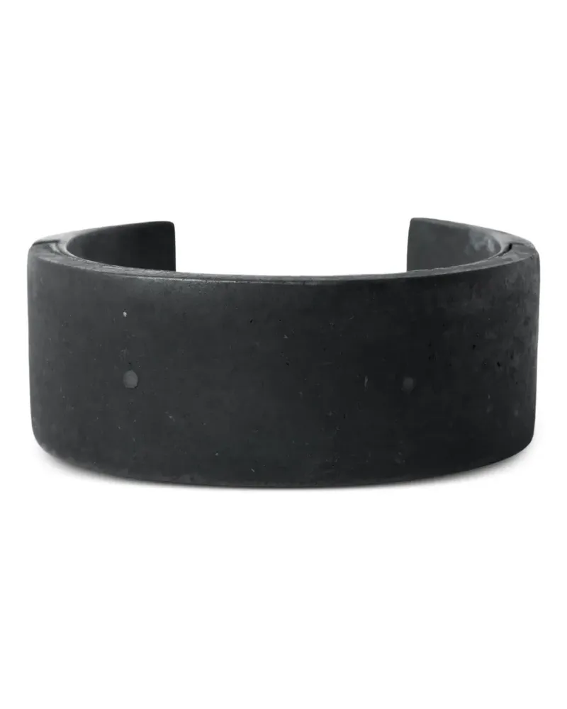 Parts Of Four Crescent Armspange - Schwarz Schwarz
