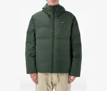 Jackson Glacier Steppjacke - Grün