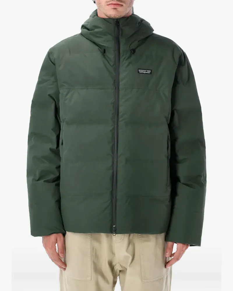 Patagonia Jackson Glacier Steppjacke - Grün Grün