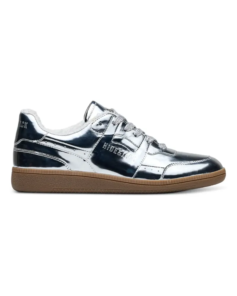 Hide & Jack Shaggy Sneakers - Silber Silber