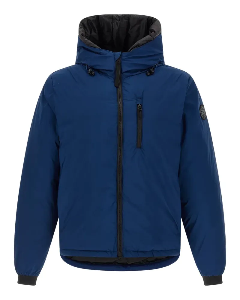 Canada Goose Gesteppte Ripstop-Jacke - Blau Blau