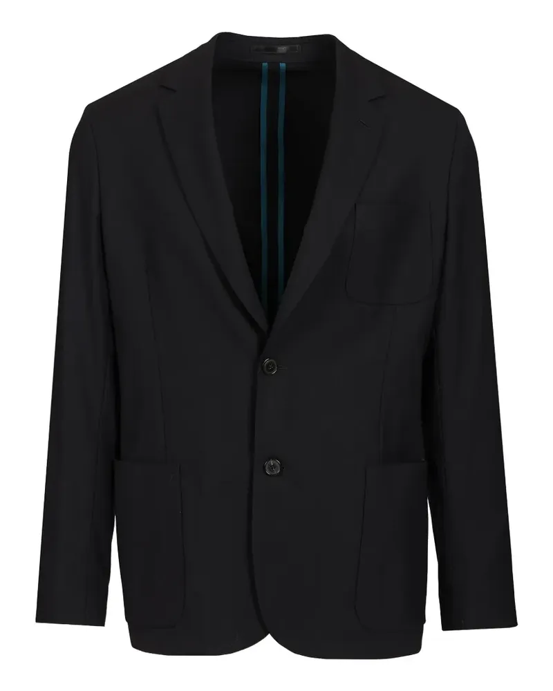 Paul Smith two-button blazer - Blau Blau