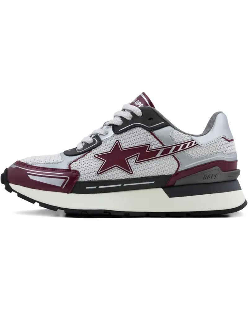 BAPE Sta #1 M2 Sneakers - Weiß Weiß