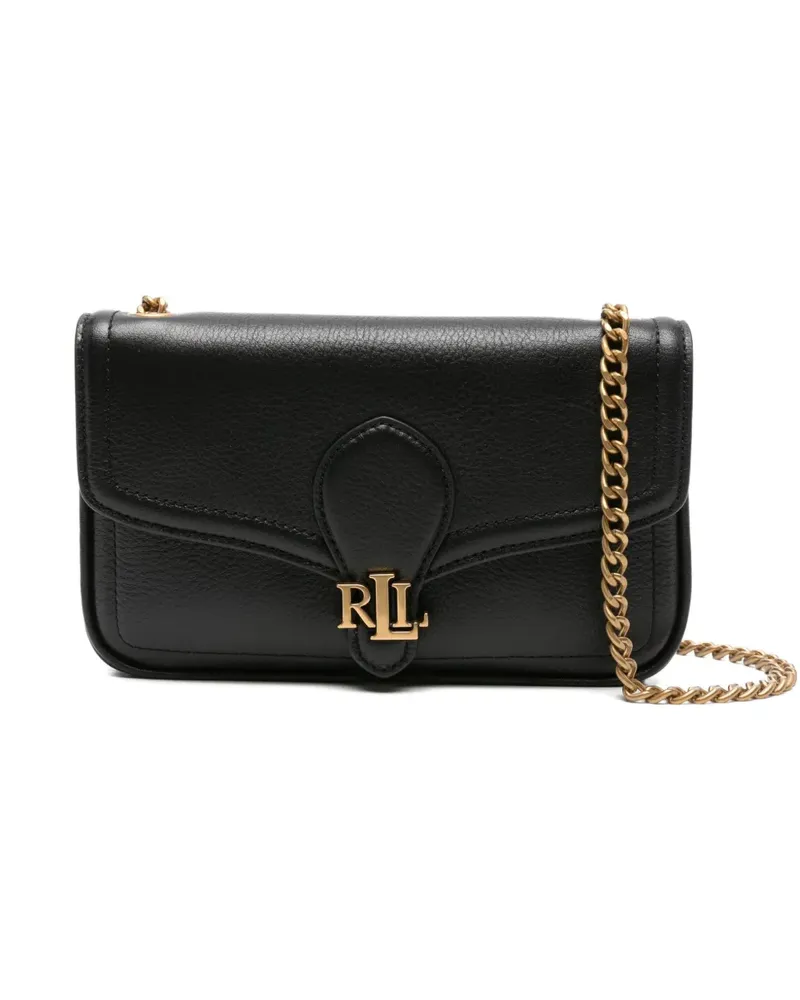 Ralph Lauren Tasche mit Logo - Schwarz Schwarz