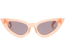 Klassische Cat-Eye-Sonnenbrille