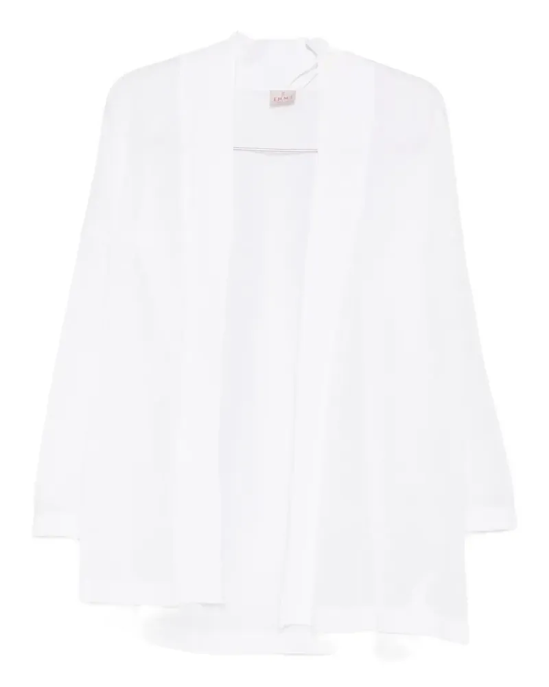 MARELLA open-front cardigan - Weiß Weiß