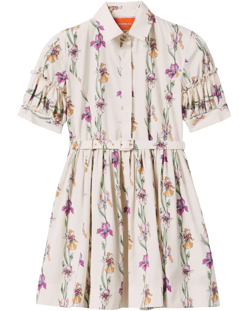 La DoubleJ Libertine Minikleid - Nude Nude