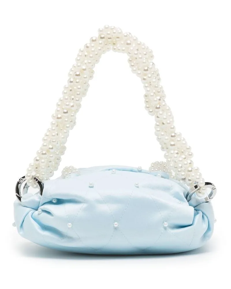 0711 Mini Nino Handtasche Blau