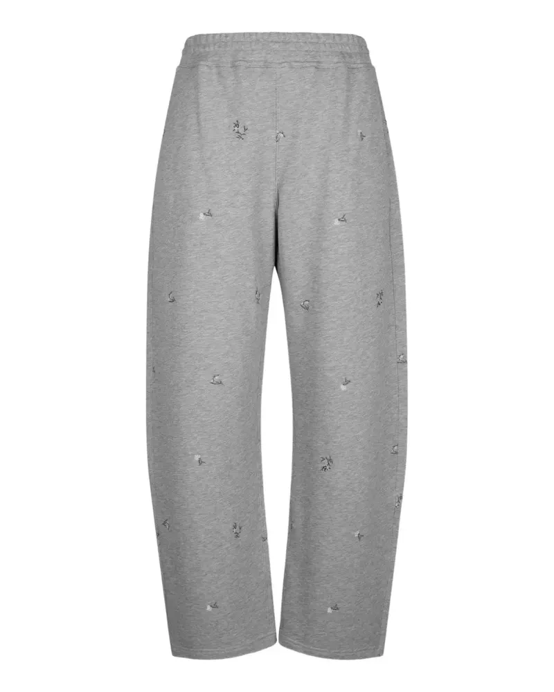 JNBY Bestickte Jogginghose - Grau Grau
