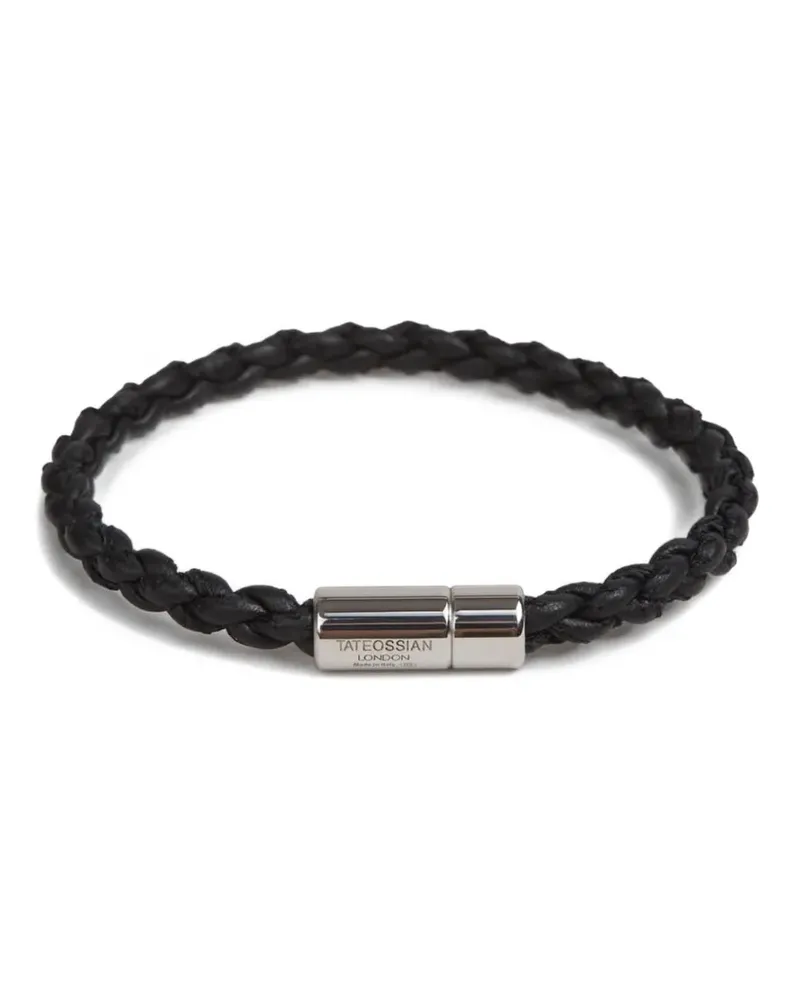 Tateossian braided bracelet - Silber Silber