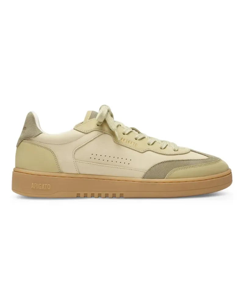 Axel Arigato Dice T-Toe Sneakers - Nude Nude