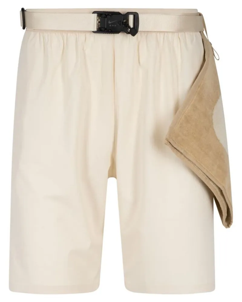Nike x MMW Dri-FIT Shorts - Nude Nude