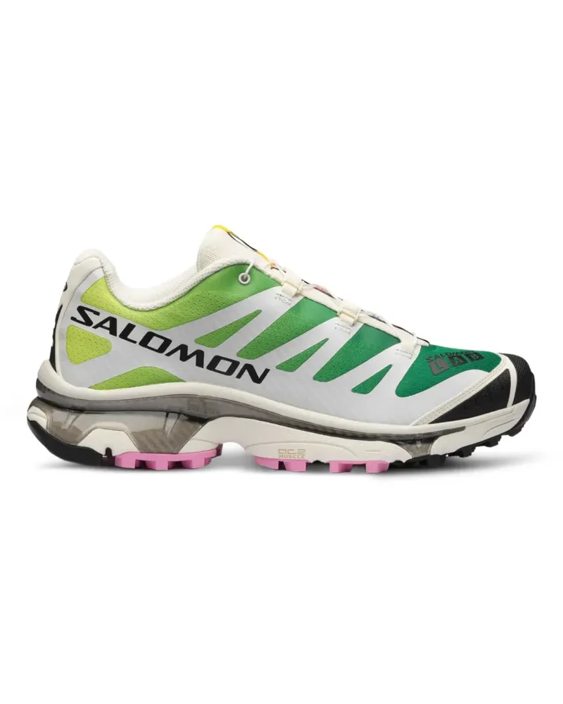 Salomon XT-Lab 4 Sneakers - Nude Nude