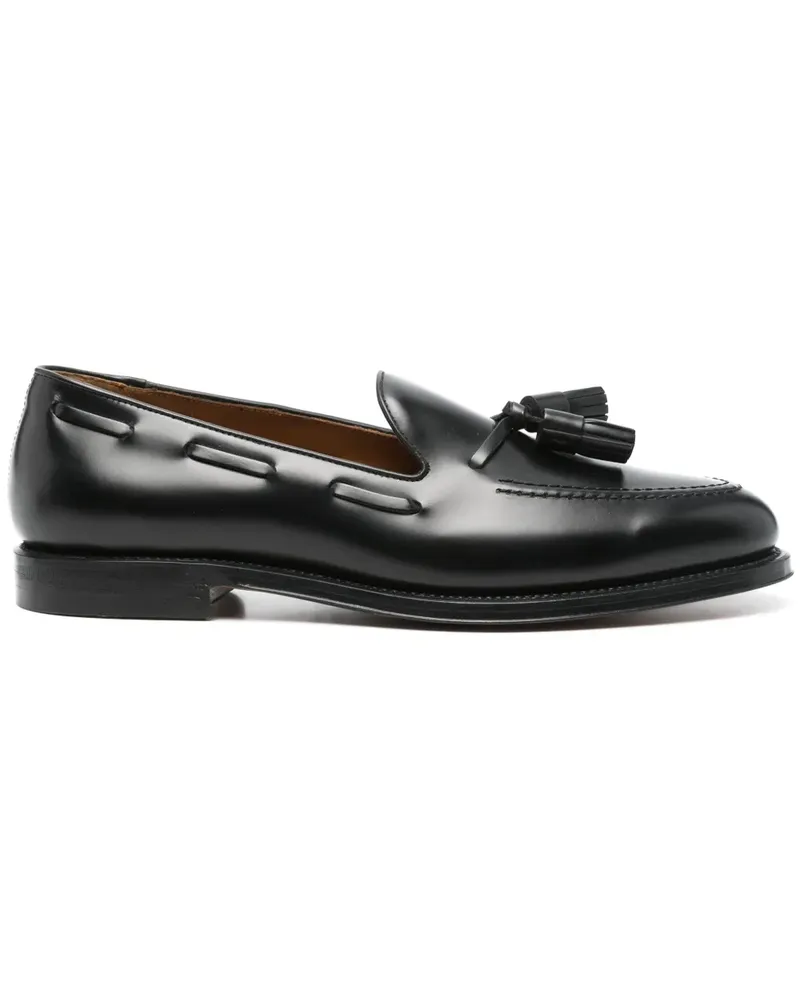 Ralph Lauren Maestra Loafer - Schwarz Schwarz