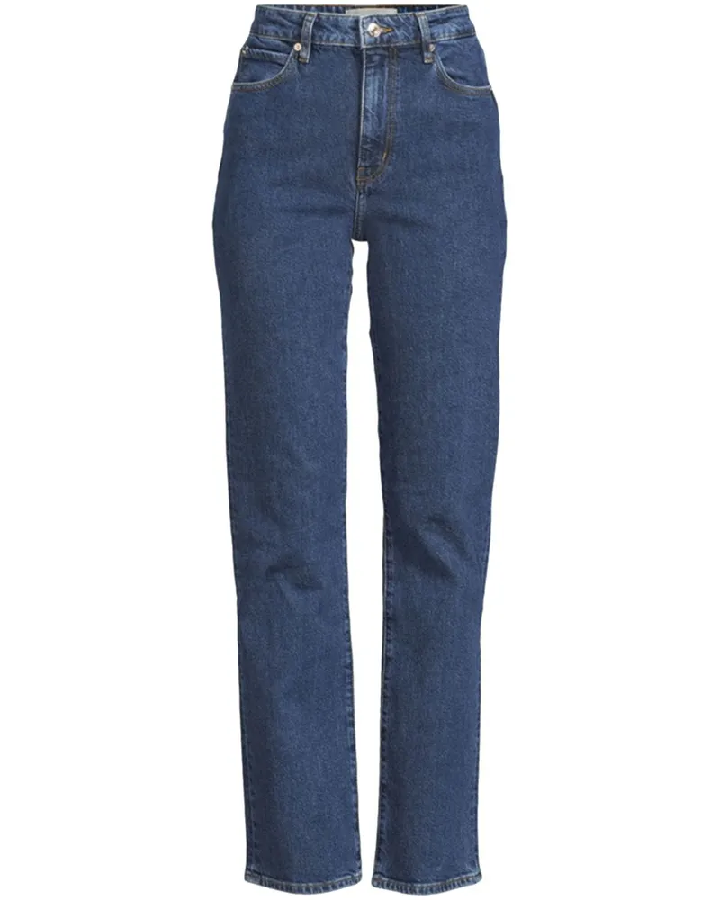 Frame Denim The Ruler Jeans - Blau Blau
